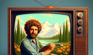 Google TV Cuts Free Channels: A Blow for Bob Ross Enthusiasts