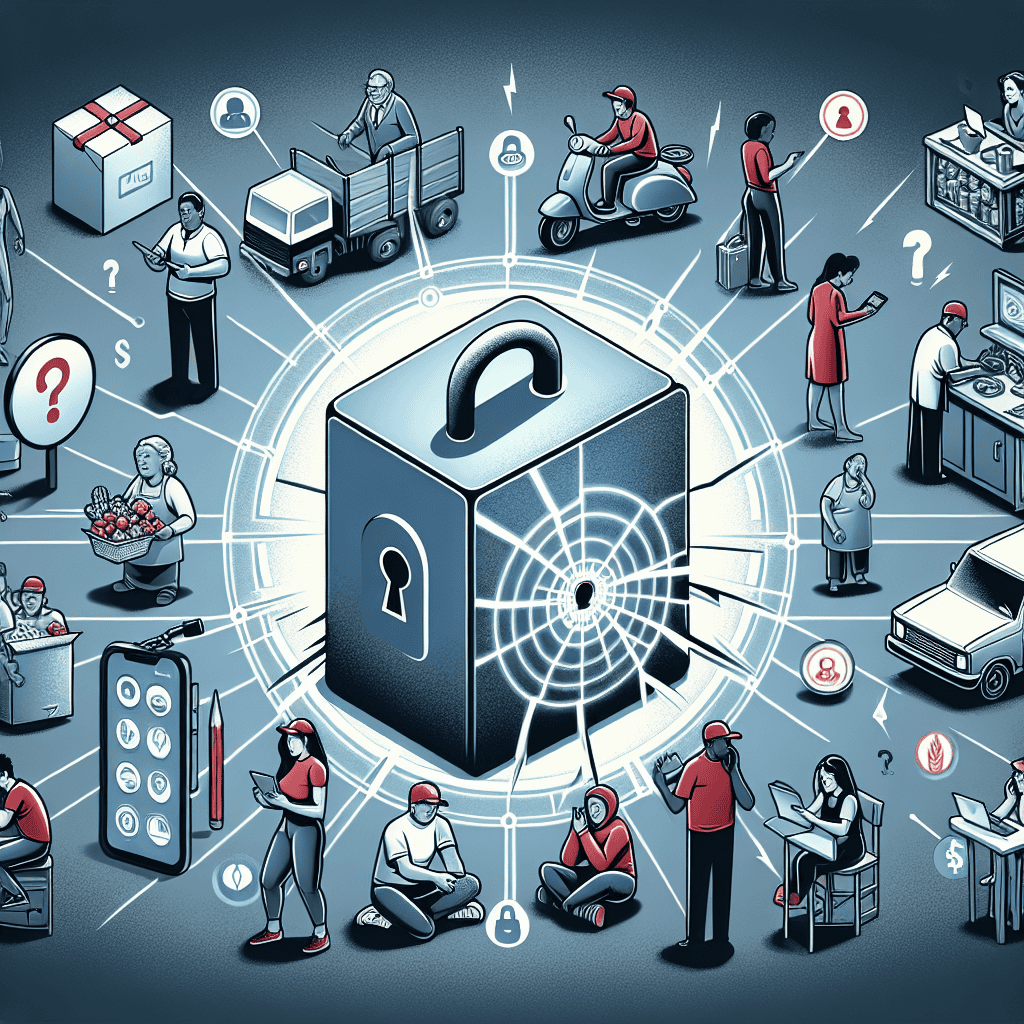 GrubHub Data Breach Exposed: Impact on Customers, Drivers, and Businesses Explained