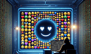 Hackers Can Hijack Emoji to Conceal Data, Study Reveals
