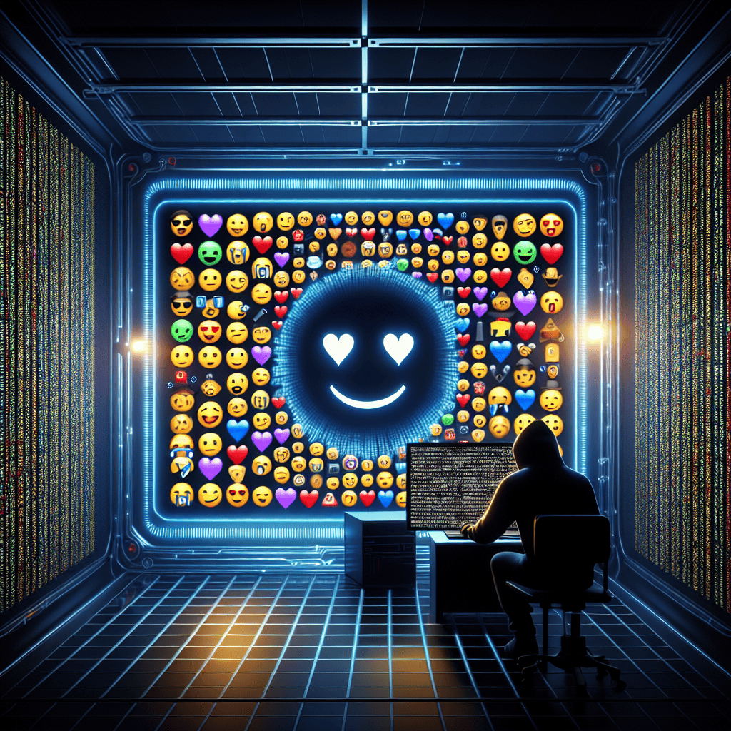 Hackers Can Hijack Emoji to Conceal Data, Study Reveals