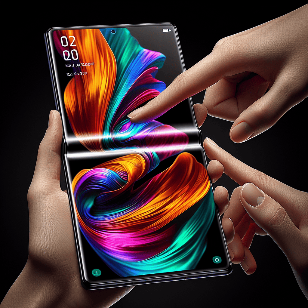Hands-On Experience with the Oppo Find N5