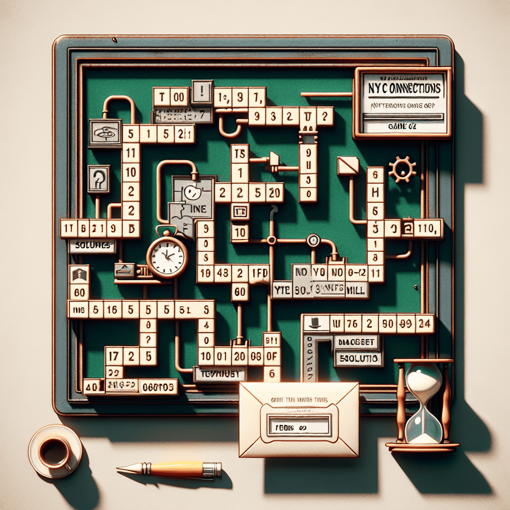 Hints and Solutions for NYT Connections - February 2 (Game 602)