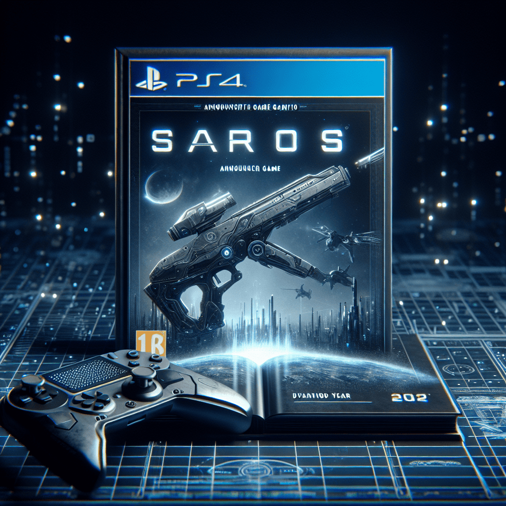 Housemarque Unveils Saros: Coming to PS5 and PS5 Pro in 2026