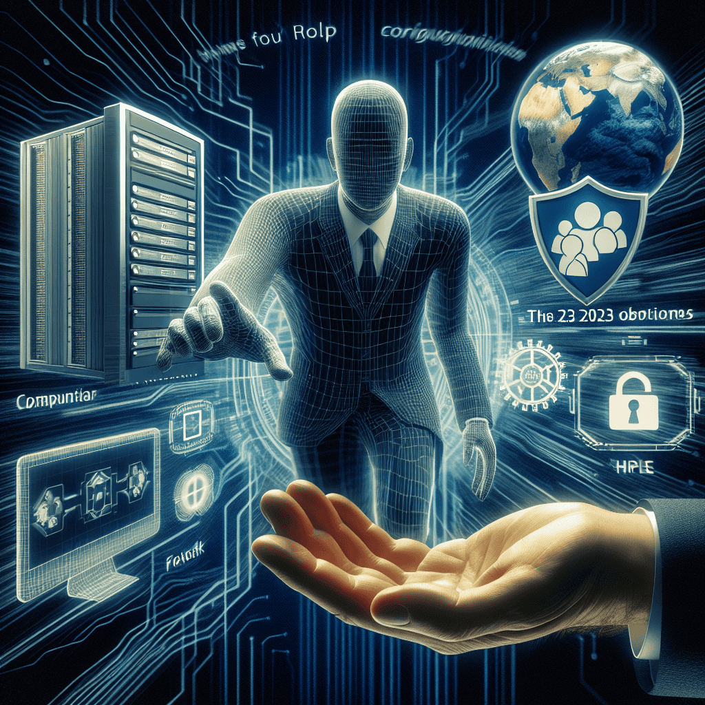 HPE Reaches Out to Victims of 2023 Russian Cyberattack