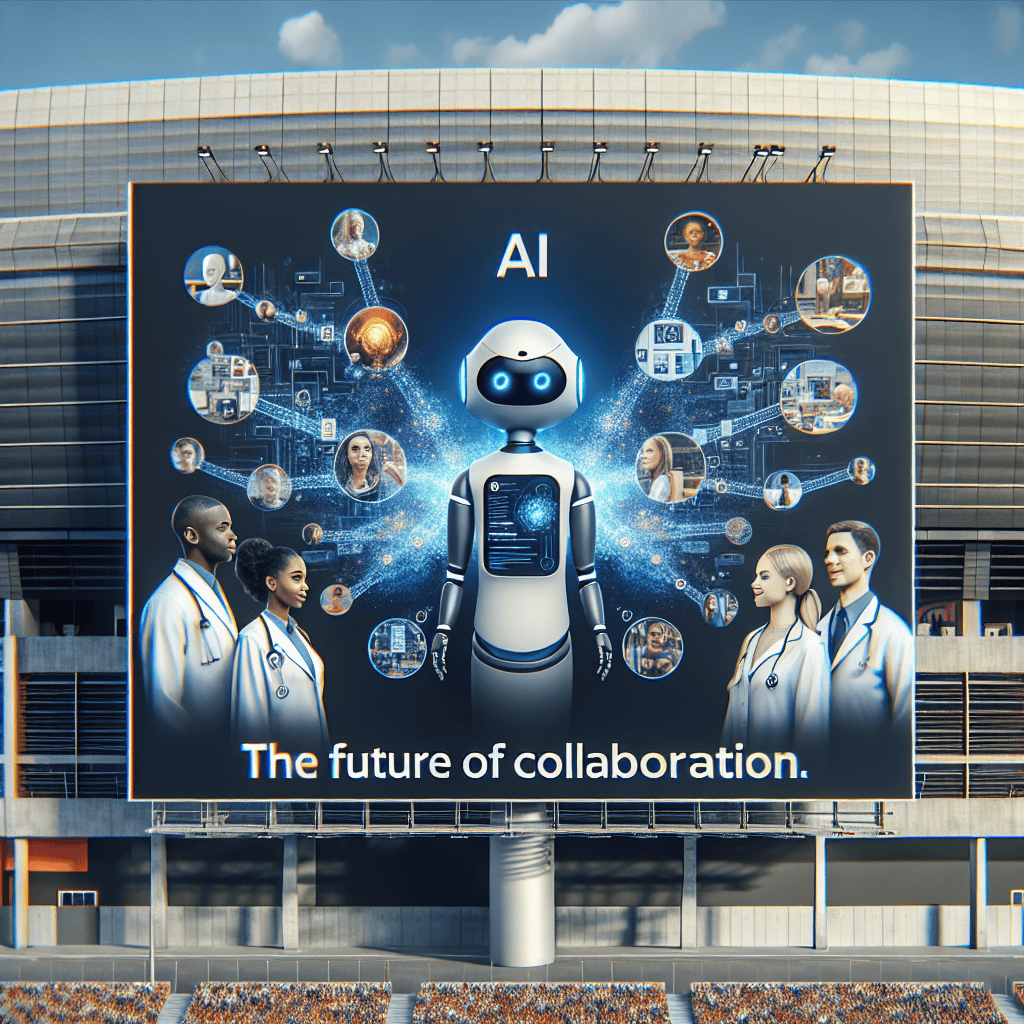 Human-Crafted: OpenAI's ChatGPT Super Bowl Ad Shows AI's Potential for Collaboration