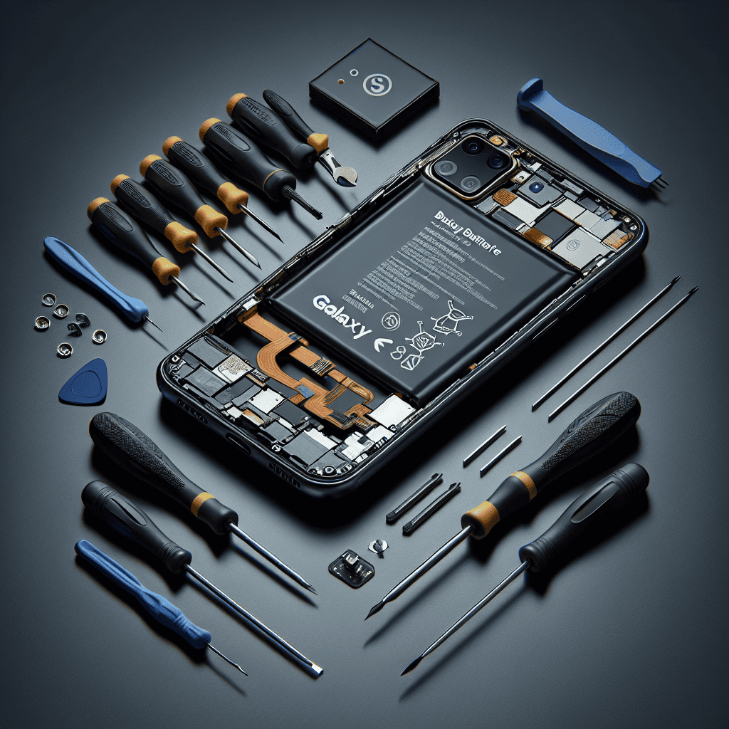 iFixit Commends Samsung Galaxy S25 Ultra's Battery Pull Tabs, Yet Screen Removal Remains Challenging