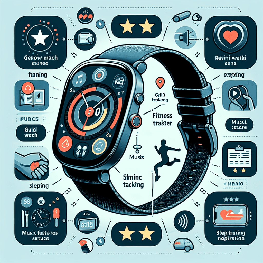 In-Depth Review of the Xiaomi Redmi Watch 5