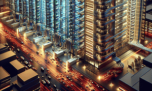India's Wealthiest Aims to Create the Largest Data Center, Outpacing Microsoft's Capacity by Fivefold
