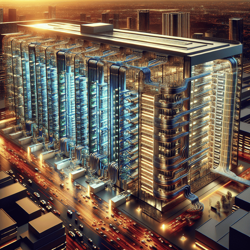 India's Wealthiest Aims to Create the Largest Data Center, Outpacing Microsoft's Capacity by Fivefold