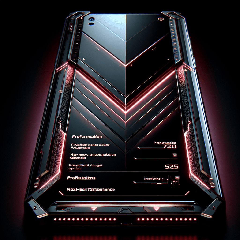 Introducing the Asus ROG Phone 9 FE Featuring the Snapdragon 8 Gen 3 Chipset