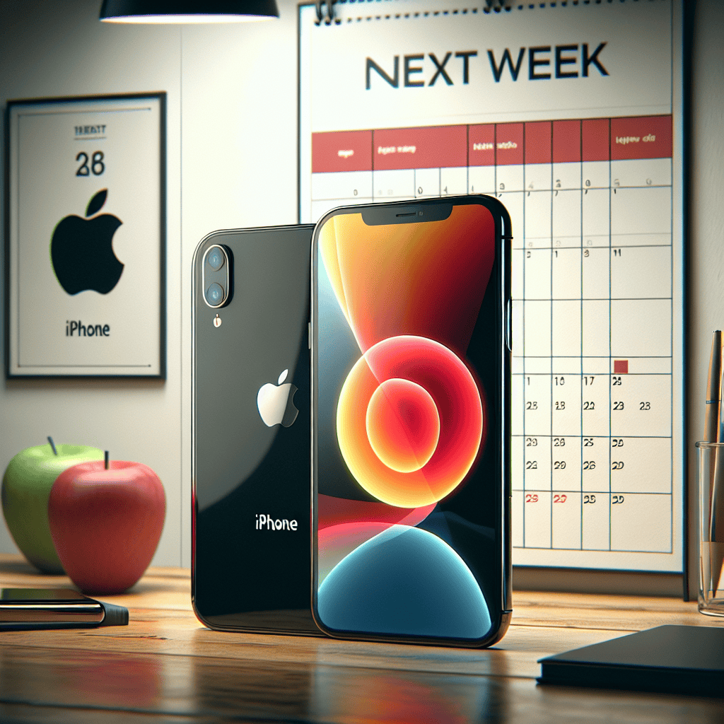 iPhone SE 4 Expected to Debut Next Week