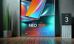 iQOO Neo 10R Launch Date Announced