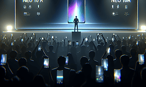 iQOO Neo 10R Launch Date Revealed