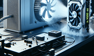 Is Using a 12,000 BTU HVAC to Cool an RTX 5090 GPU a Bad Idea?