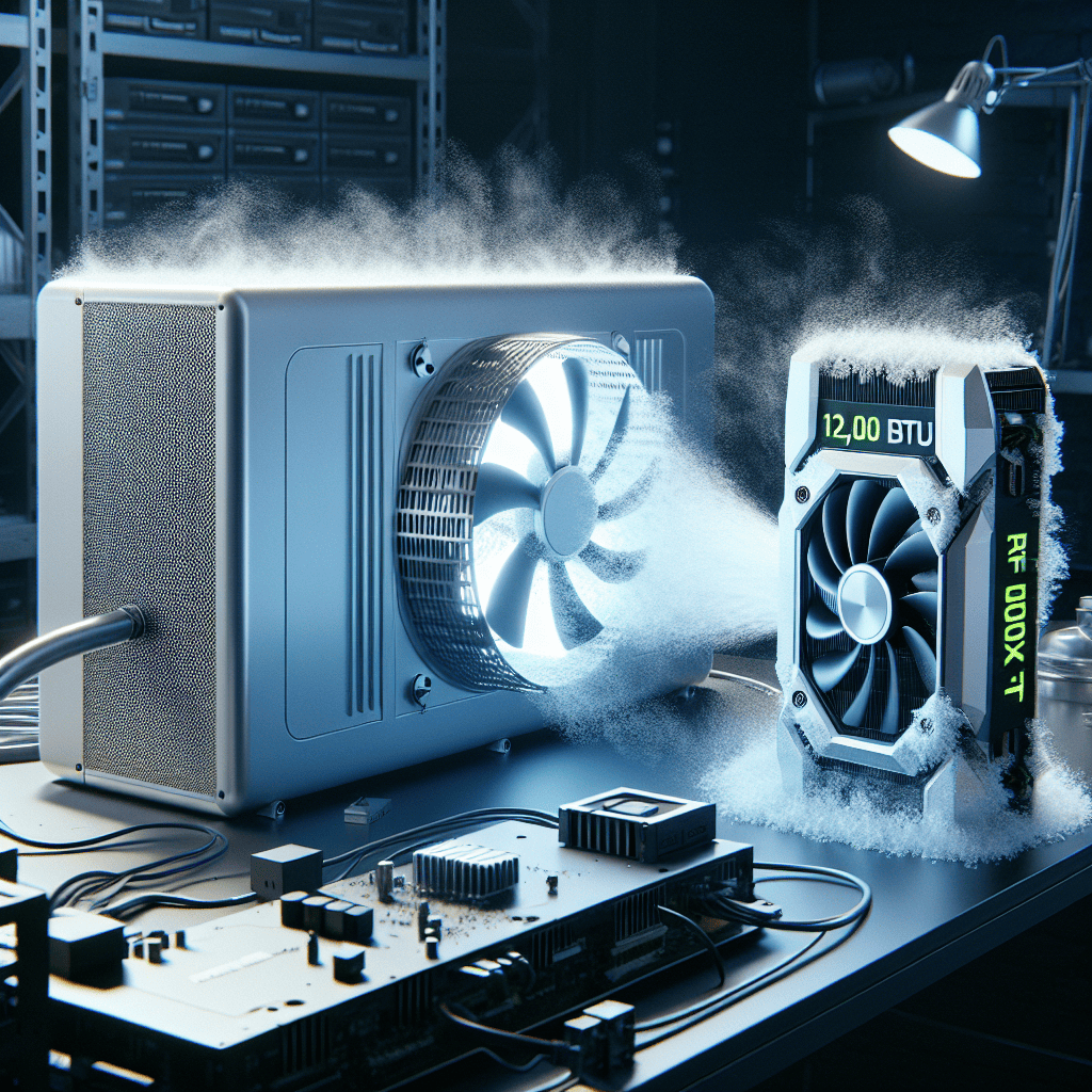 Is Using a 12,000 BTU HVAC to Cool an RTX 5090 GPU a Bad Idea?