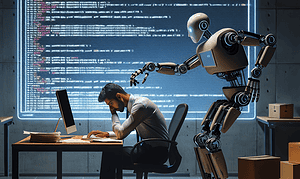 IT Job Losses Surge Amid Ongoing AI Concerns