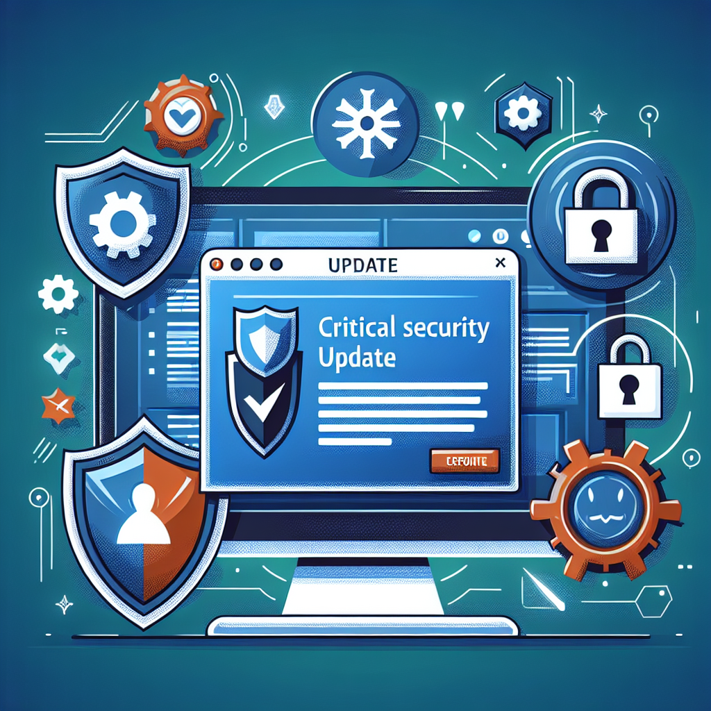 Ivanti Unveils Critical Security Update: Ensure Your Protection