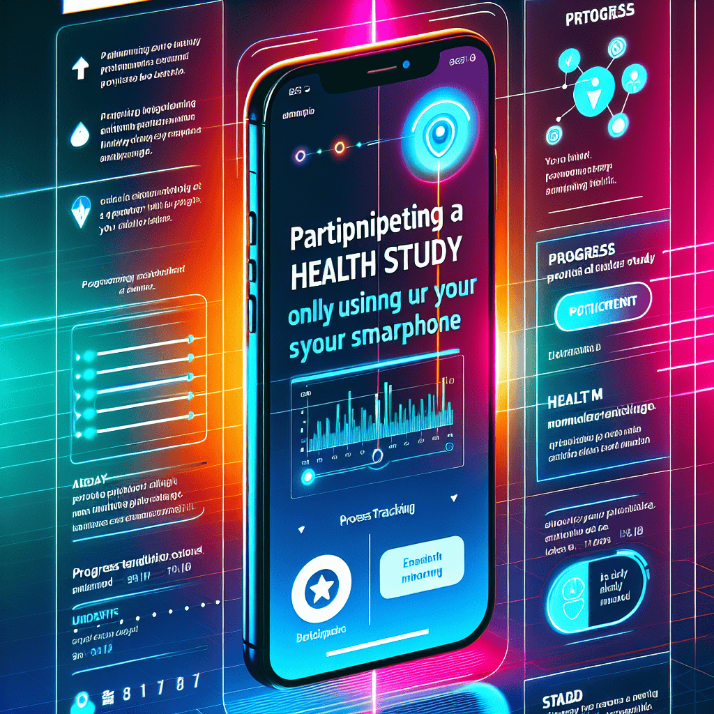 Join Apple's Groundbreaking Health Study Using Just Your iPhone!