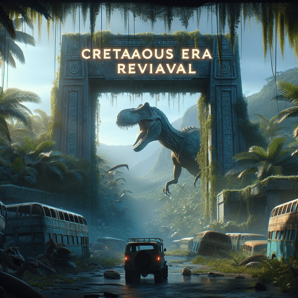 Jurassic World Rebirth Trailer Hints at Nostalgic Connections to Jurassic Park and Possible Return to Isla Nublar