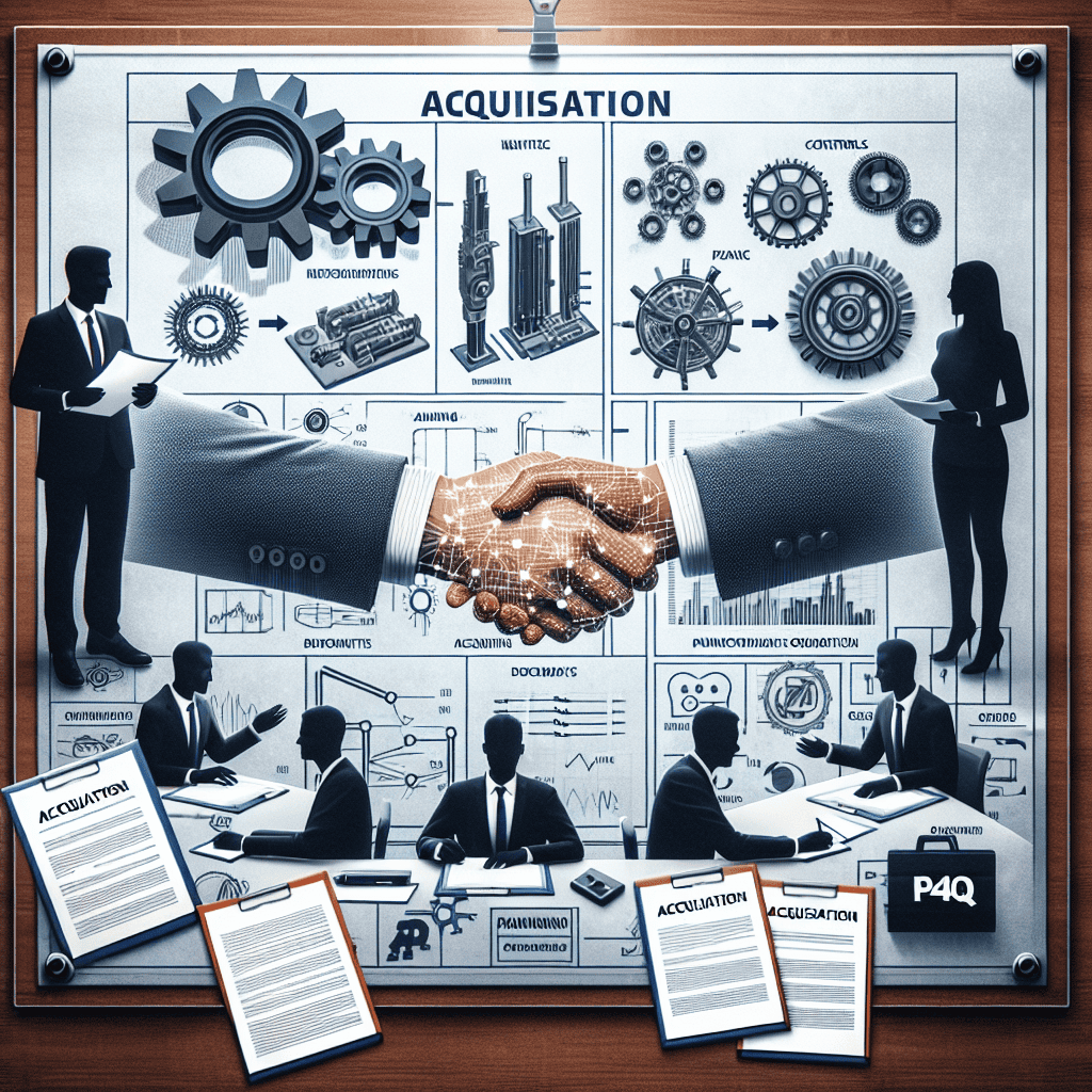 Kinematics Completes Acquisition of Tracker Controls Manufacturer P4Q