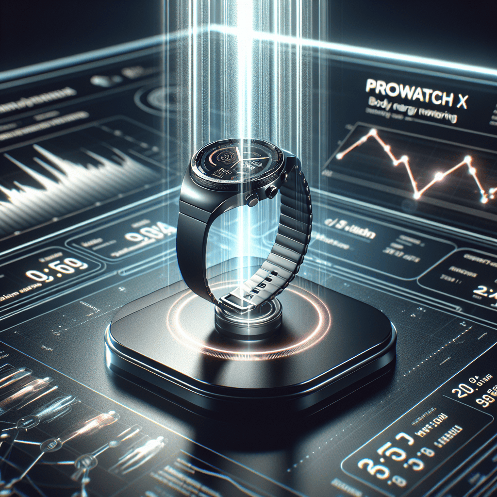 Lava Prowatch X: Launch Date, Pricing, and Body Energy Monitoring Features Unveiled