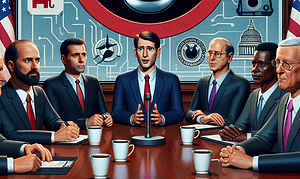 Lawmakers Call for Ban on DeepSeek AI App for US Government Devices