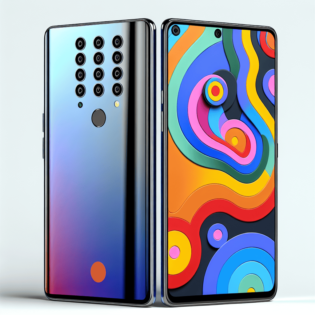 Leaked 360° Videos Unveil Samsung Galaxy A36 Design
