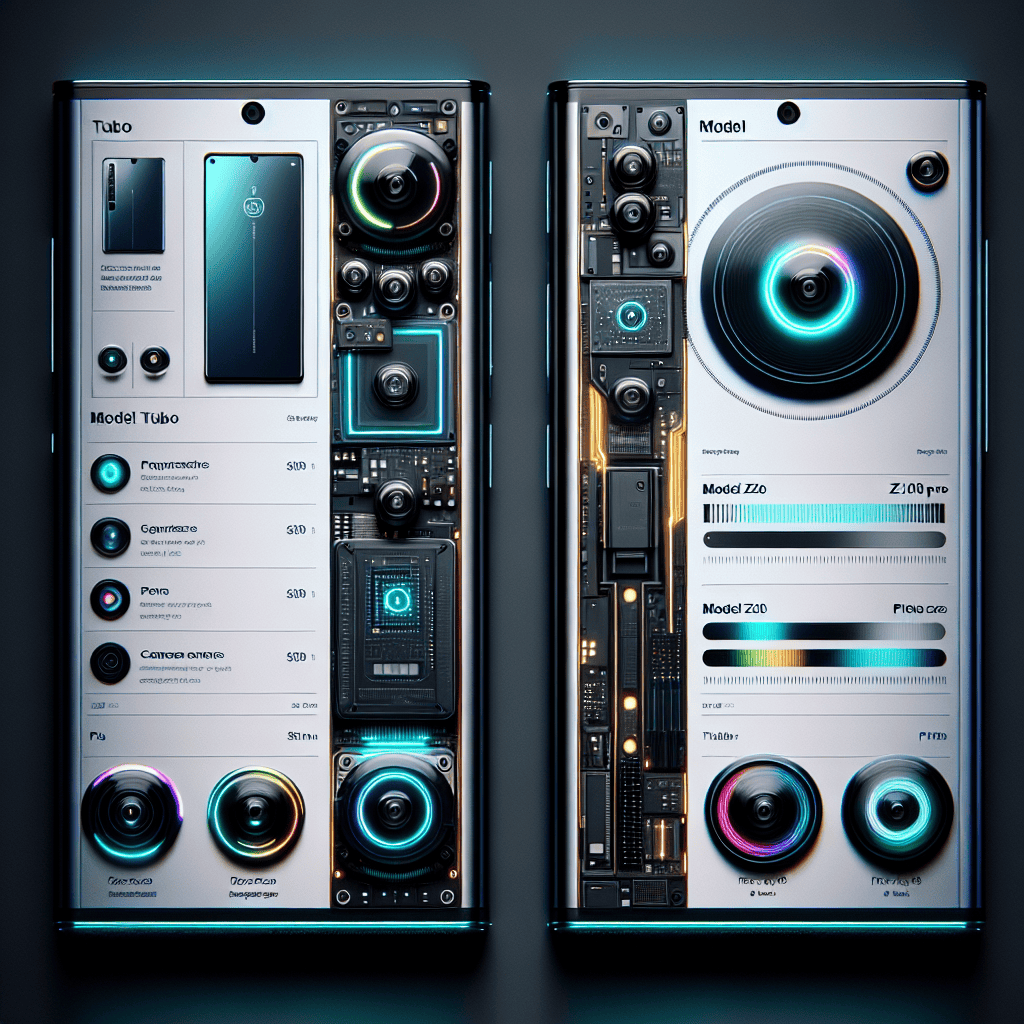 Leaked Details of iQOO Z10 Turbo and Z10 Turbo Pro