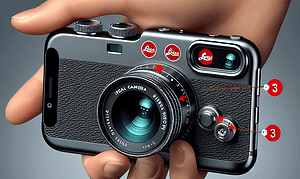 Leica's Ideal iPhone Camera Grip: Three Frustrating Flaws Uncovered