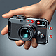 Leica's Ideal iPhone Camera Grip: Three Frustrating Flaws Uncovered