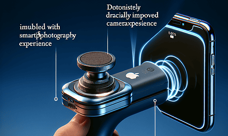 Leica's New iPhone Camera Grip: Great Potential with Three Major Drawbacks