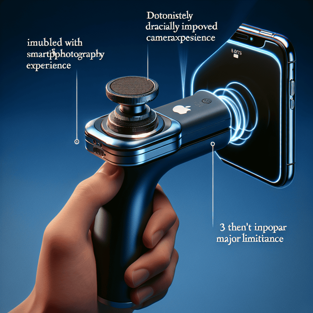 Leica's New iPhone Camera Grip: Great Potential with Three Major Drawbacks
