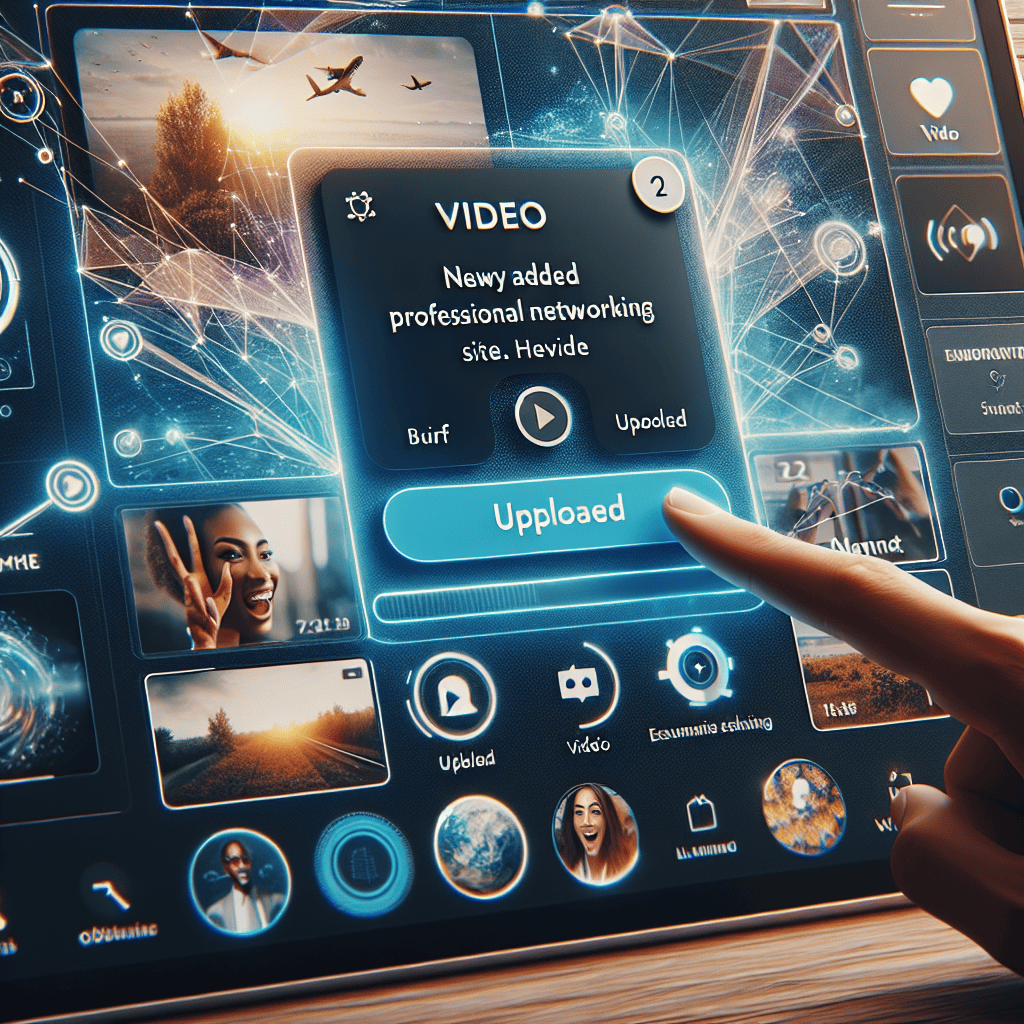 LinkedIn Expands Video Features to Compete with TikTok and Instagram