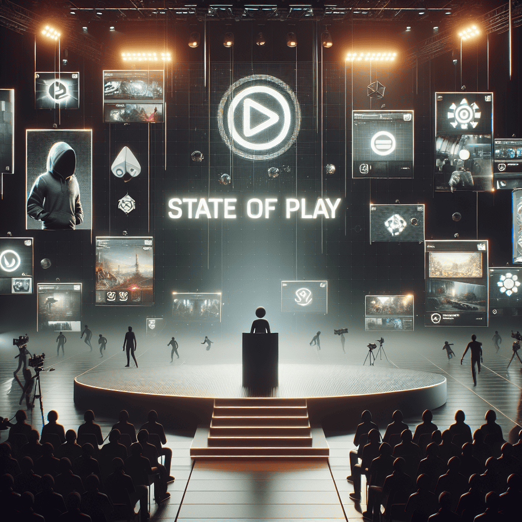 Live Updates from the PlayStation State of Play: All Announcements Unveiled