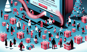 Major Christmas Data Breach: 14 Million Shipping Records Exposed, Endangering Shoppers