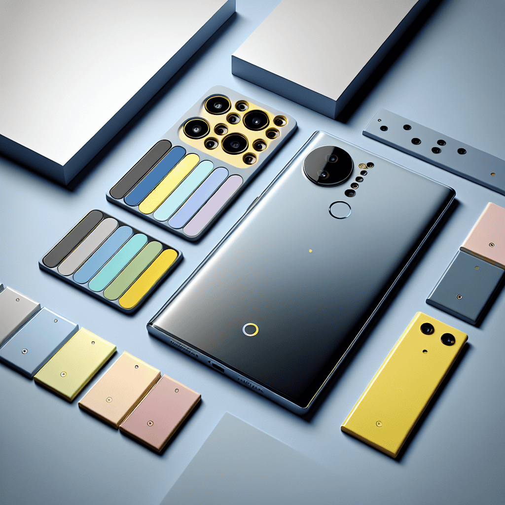 Major Google Pixel 9a Leak Unveils Color Options and Suggests the End of the Camera Bar