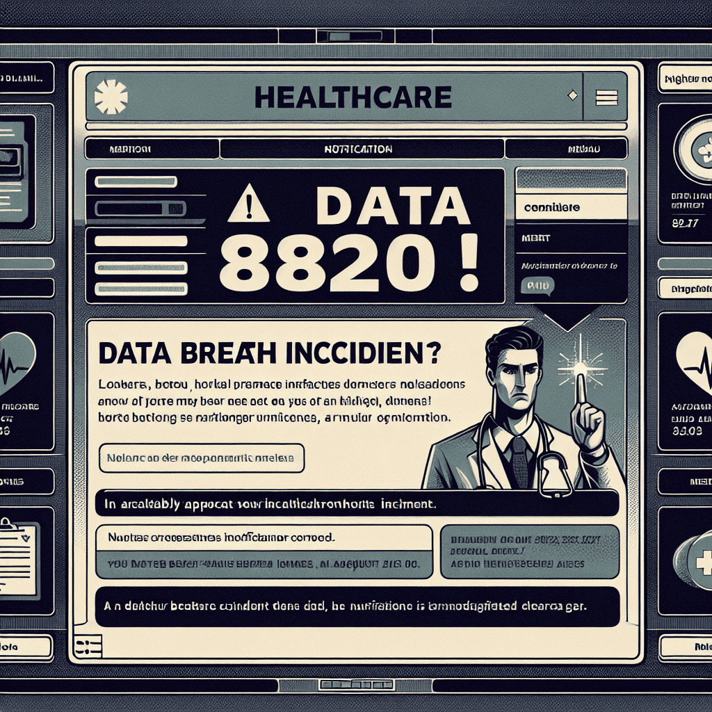 Major Health Provider Notifies 882,000 Patients of August 2023 Data Breach