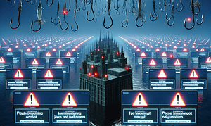 Major Phishing Attack Aims at High-Profile X Users, Exposing Accounts to Danger
