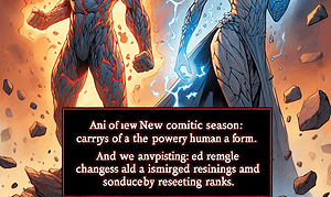 Marvel Rivals Season 1.5 Introduces Human Torch and The Thing Amid Mid-Season Rank Reset Changes by NetEase