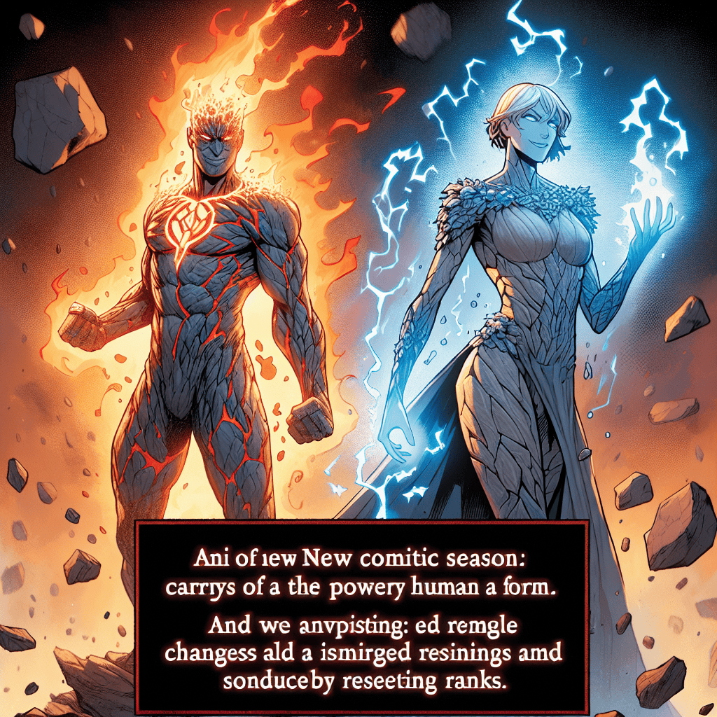 Marvel Rivals Season 1.5 Introduces Human Torch and The Thing Amid Mid-Season Rank Reset Changes by NetEase