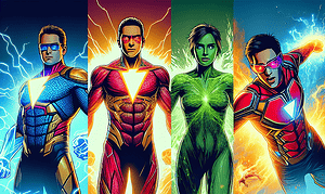 Marvel Unveils The Fantastic Four: First Steps Trailer Showcasing Unique Visuals and Engaging Cast