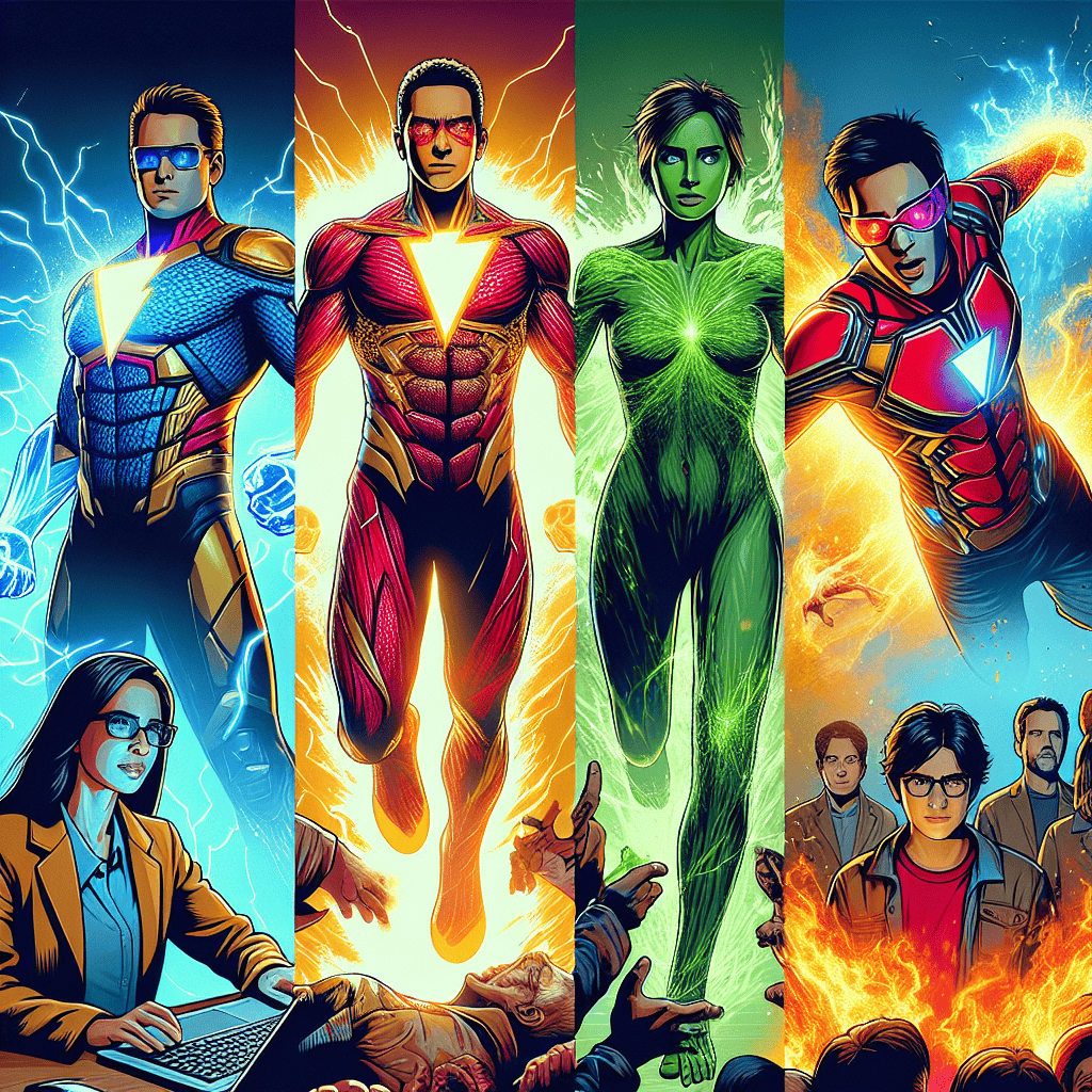 Marvel Unveils The Fantastic Four: First Steps Trailer Showcasing Unique Visuals and Engaging Cast