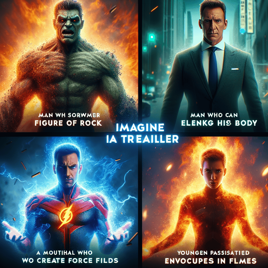 Marvel Unveils The Fantastic Four: First Steps Trailer Showcasing Unique Visuals, Engaging Cast, and Thrilling Plot