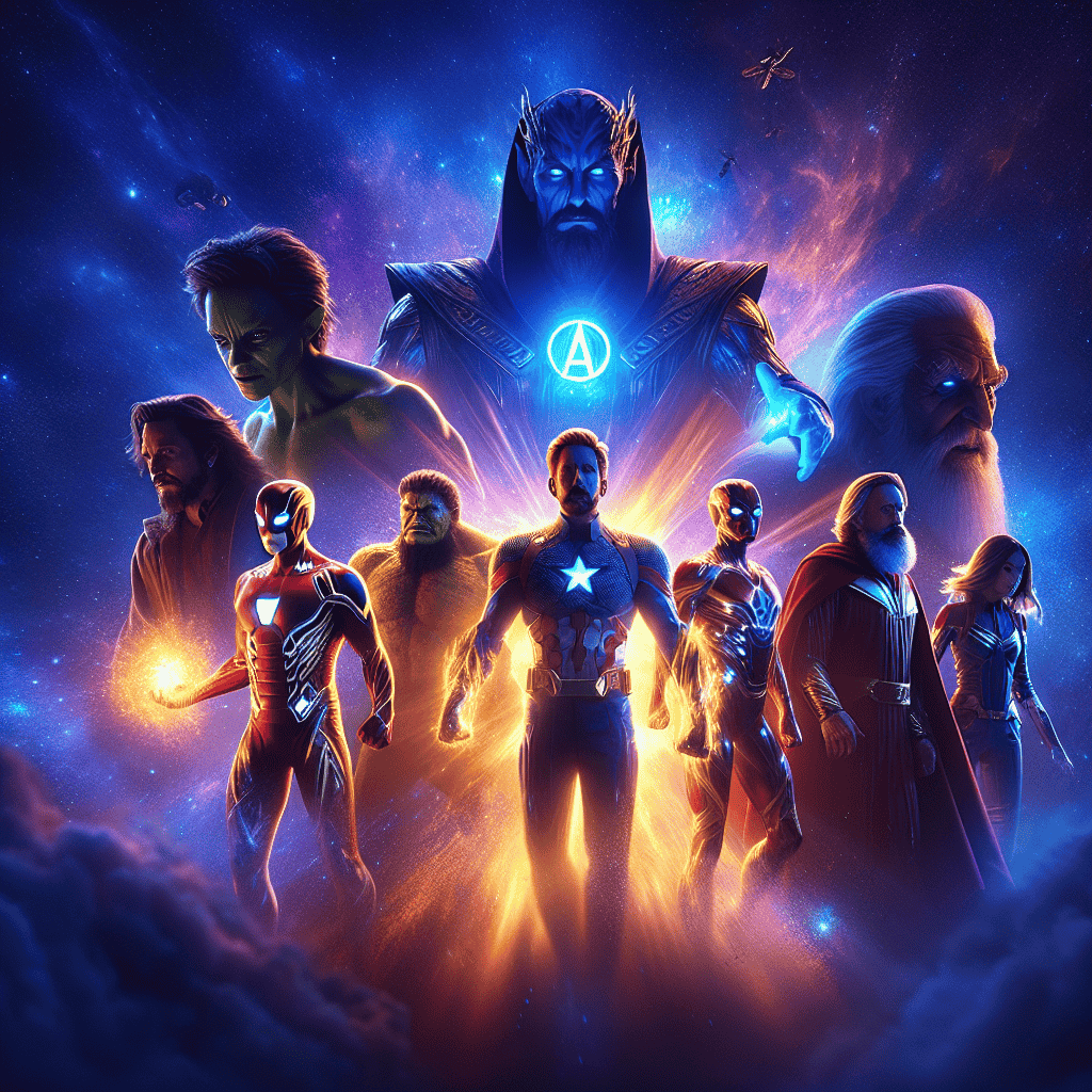 Marvel's Fantastic Four Trailer Launches: First Glimpse of the Iconic Family, Galactus, and John Malkovich's Mysterious Role