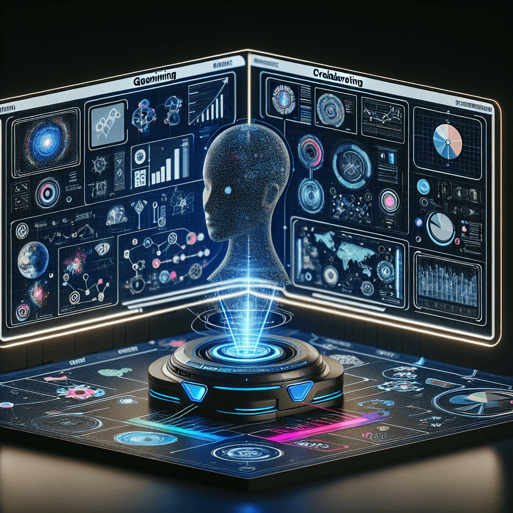 Meet Google Gemini: Your Ultimate AI Brainstorming Partner