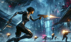 Metal Eden: The Exciting New Sci-Fi Shooter Unveiled at State of Play