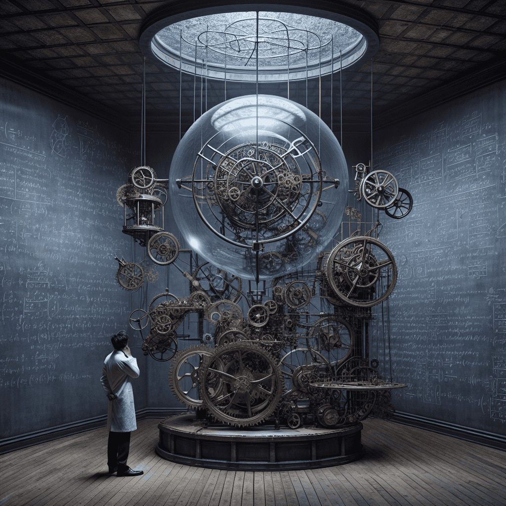 Meta's Room-Sized Machine: Transforming Thoughts into Text