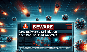 Microsoft Alerts: Hackers Unveil New Deceptive Malware Distribution Method