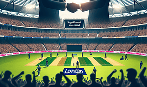 Microsoft and Alphabet CEOs Invest in London Hundred Cricket Franchise