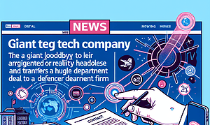 Microsoft Bids Adieu to HoloLens, Transfers Billion-Dollar DoD Contract to Anduril
